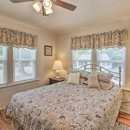Hot Springs Getaway Half Mi To Oaklawn Casino! Villa Exterior foto